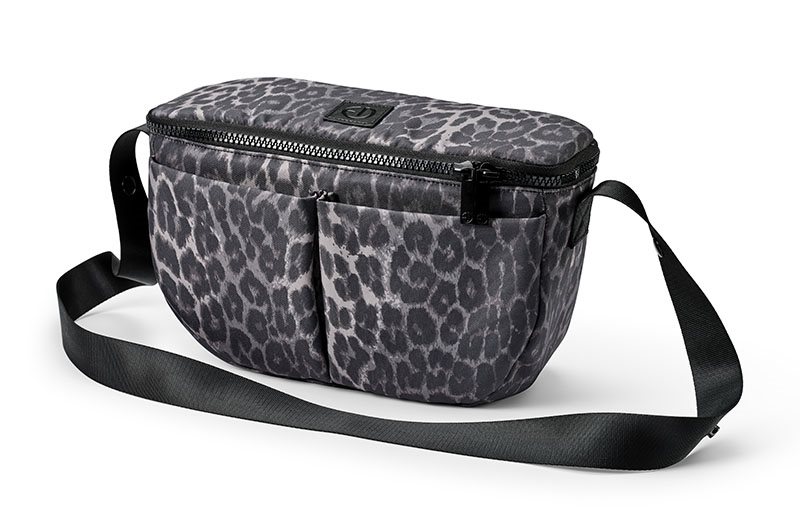 Elodie Details organizer, half moon le leopard