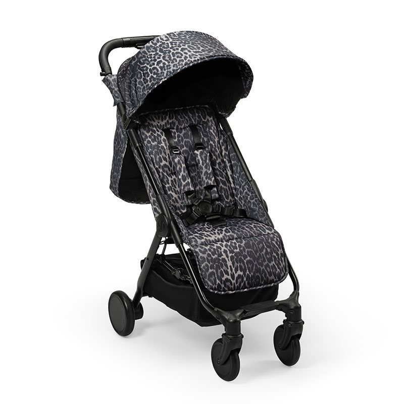 Elodie Details sulky Mondo, le leopard