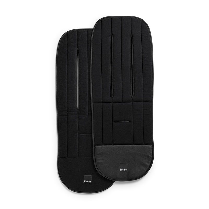 Elodie Details Cosy Cushion sittvagnsdyna, aviator black NY