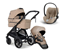 Emmaljunga Sento Pro duovagn Ergo+ 2026 + Cybex Cloud T Babyskydd