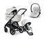 Emmaljunga Sento Pro duovagn Flat+ 2026 + Cybex Cloud T Babyskydd