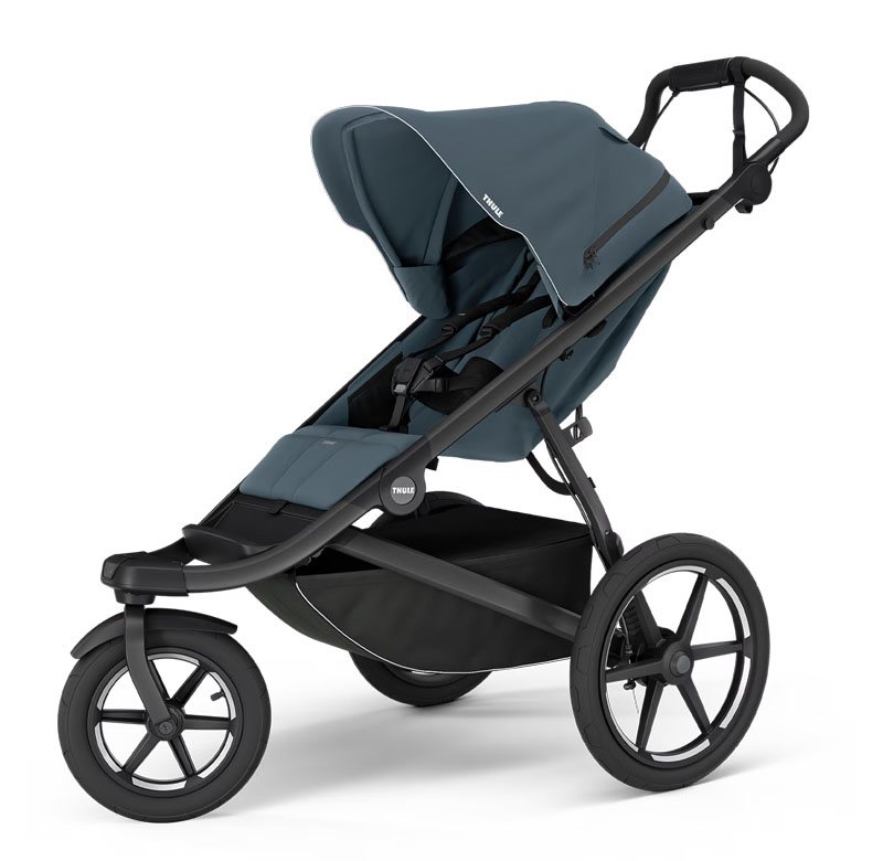 Thule Urban Glide 3, dark slate