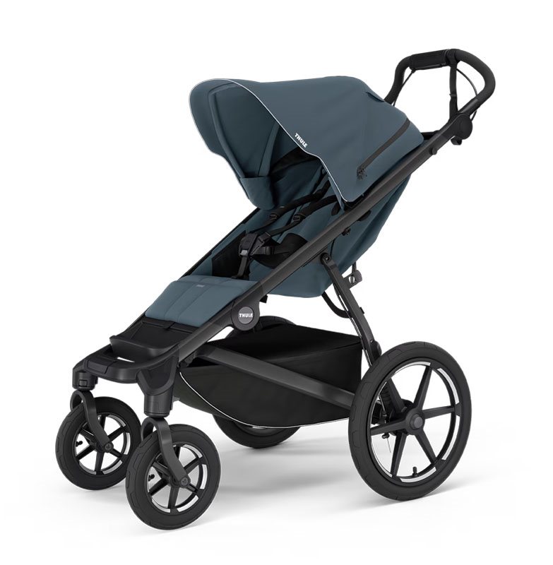 Thule Urban Glide 4W, dark slate