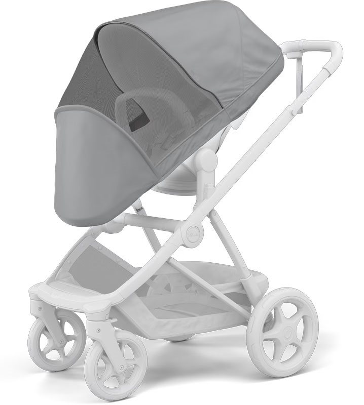 Thule Charm insektsn&auml;t sittvagn