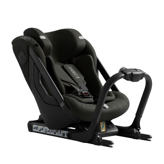 Axkid One 3 bakåtvänd isofixstol, forest moss green