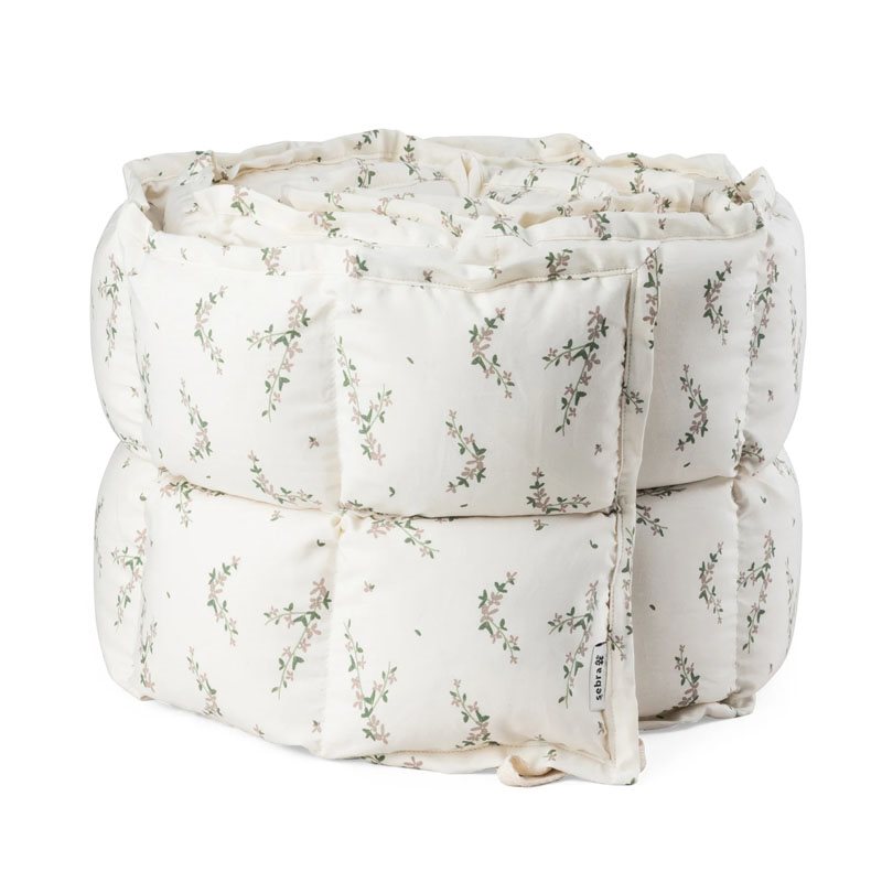 Sebra spj&auml;lskydd kapok, powder blossom