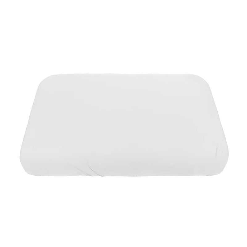 Sebra skyddslakan 70x120, vit