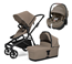 Thule Sleek 2 duovagn + Maxi-Cosi Pebble 360 Pro 2 babyskydd