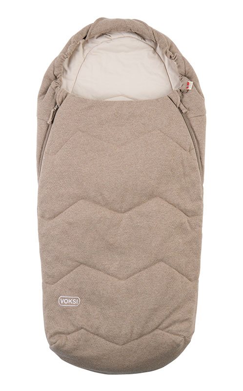 Voksi Breeze Light &aring;kp&aring;se, walnut solid