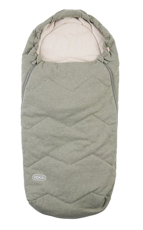 Voksi Breeze Light &aring;kp&aring;se, meadow green solid