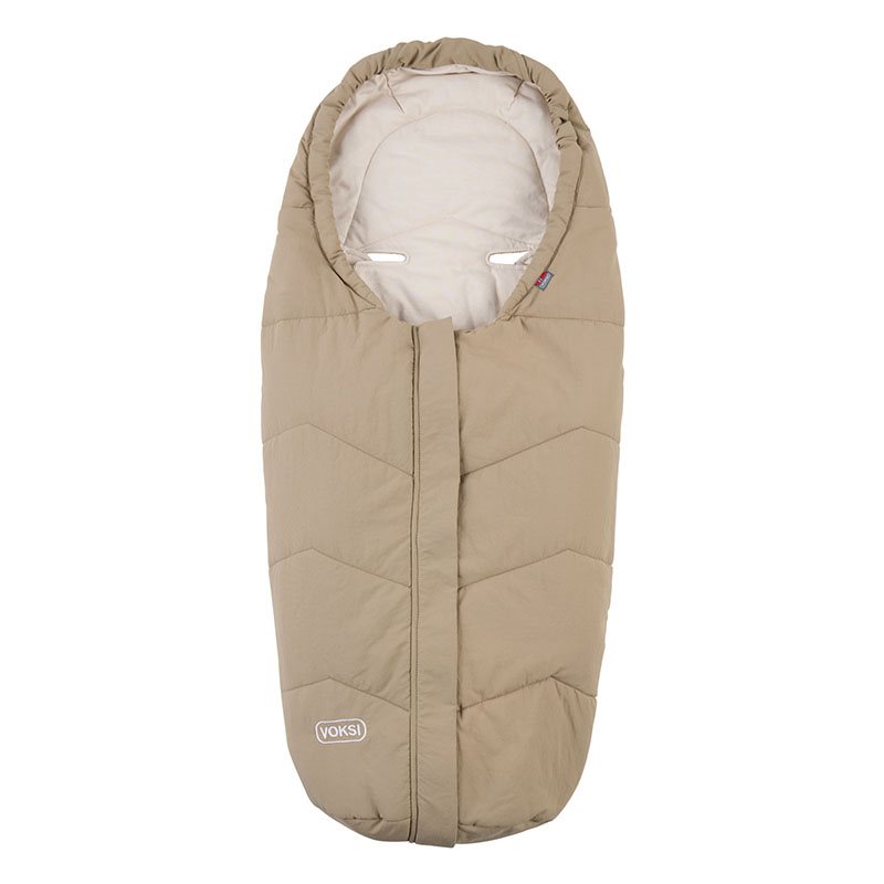 Voksi Move Light &aring;kp&aring;se, dark sand solid