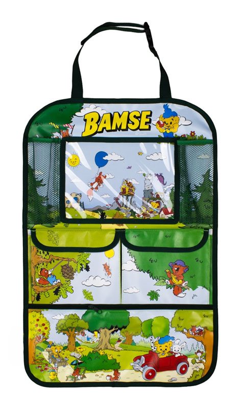 Rätt Start sparkskydd, Bamse