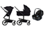 Joolz Day5 duovagn + Joolz Maxi-Cosi Pebble 360 Pro 2 matchande babyskydd