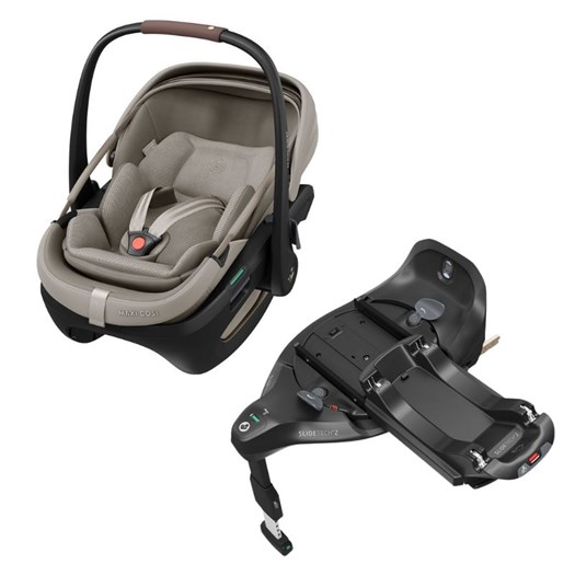 Maxi-Cosi Coral Slide Pro + isofixbas