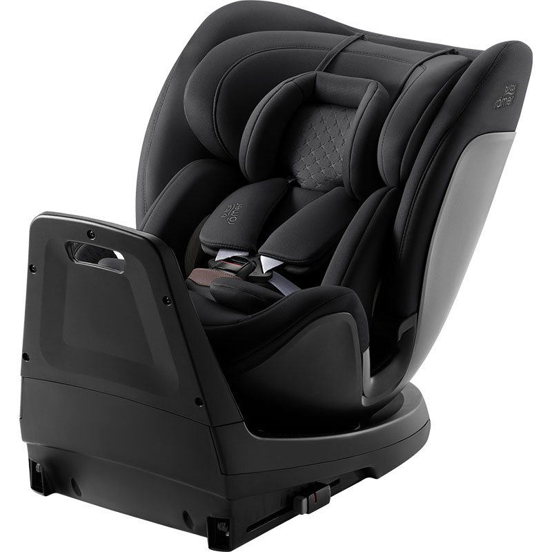 Britax Römer Swivel-Grow Max Air, onyx black