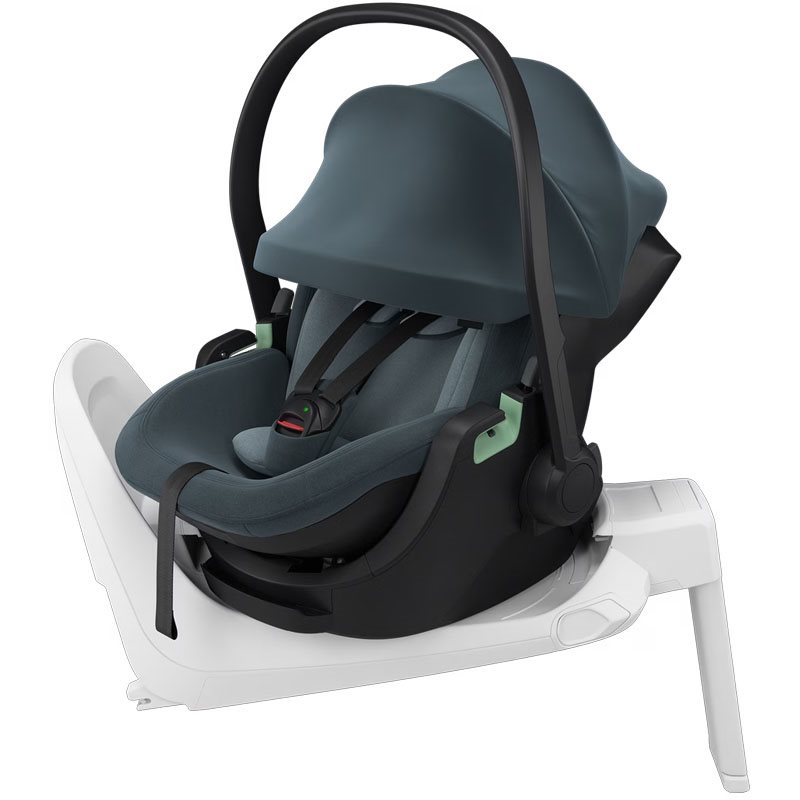 Thule Maple Connect babyskydd, darkest blue