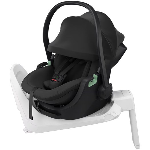 Thule Maple Connect babyskydd, svart