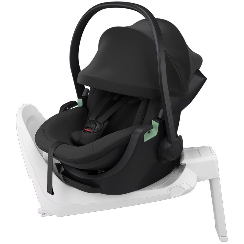 Thule Maple Connect babyskydd, svart