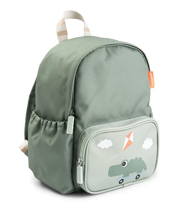 Done by Deer ryggs&auml;ck barn, playground green