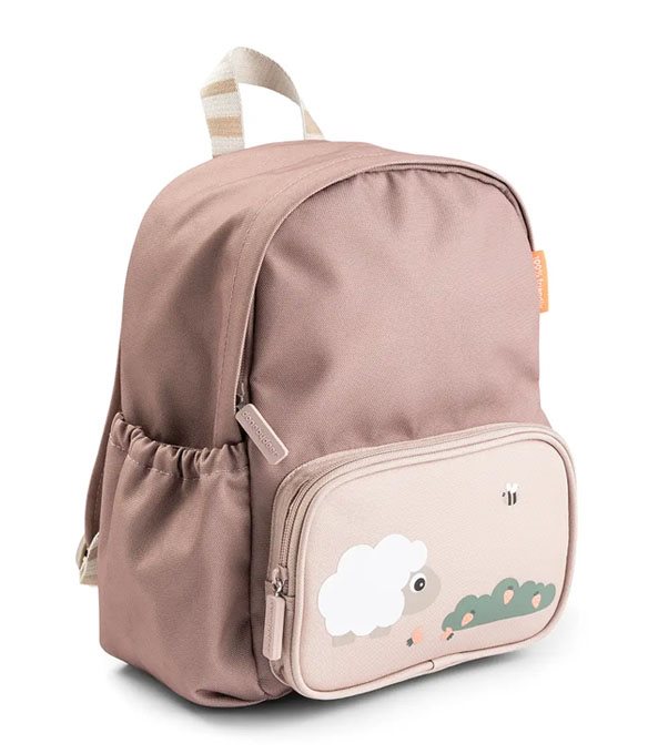 Done by Deer ryggs&auml;ck barn, tiny farm powder