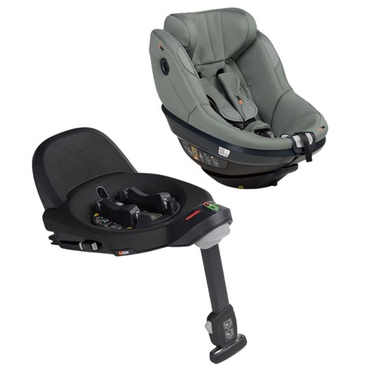 BeSafe Beyond2 + isofixbas