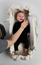 Najell madrasskydd SleepCarrier, soft beige