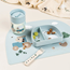Done by Deer learning cup 360° Tiny farm, blue