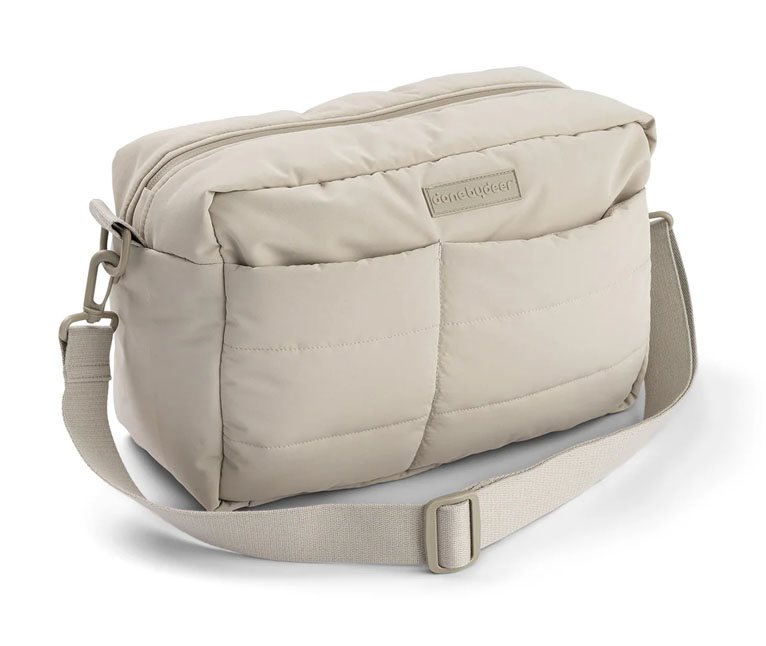 Done by Deer sk&ouml;tv&auml;ska quilt mini, sand