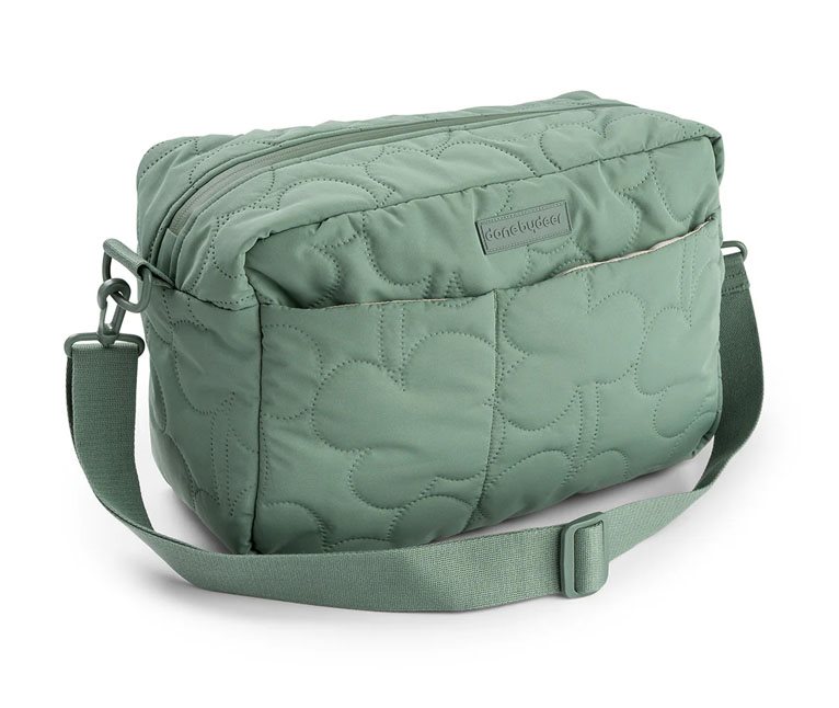 Done by Deer sk&ouml;tv&auml;ska quilt mini, gr&ouml;n