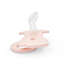 Elodie Details napp binky bow newborn, misty pink