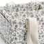 Elodie Details diaper caddy, garden leo toile