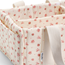 Elodie Details diaper caddy, petit river rose