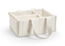 Elodie Details diaper caddy, creamy white