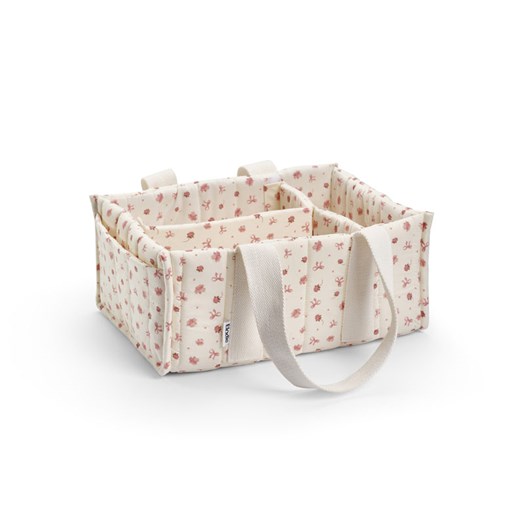 Elodie Details diaper caddy, petit river rose