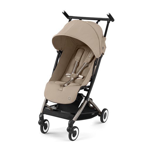 Cybex Libelle kompaktsulky 2024, almond beige