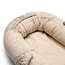 Elodie Details babynest, tender taupe