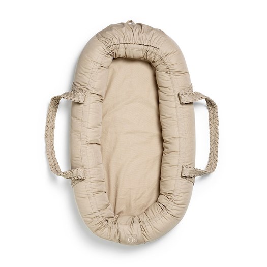 Elodie Details babynest, tender taupe