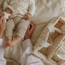 Elodie Details bamboo muslin blanket 1-p, Petit River Rose