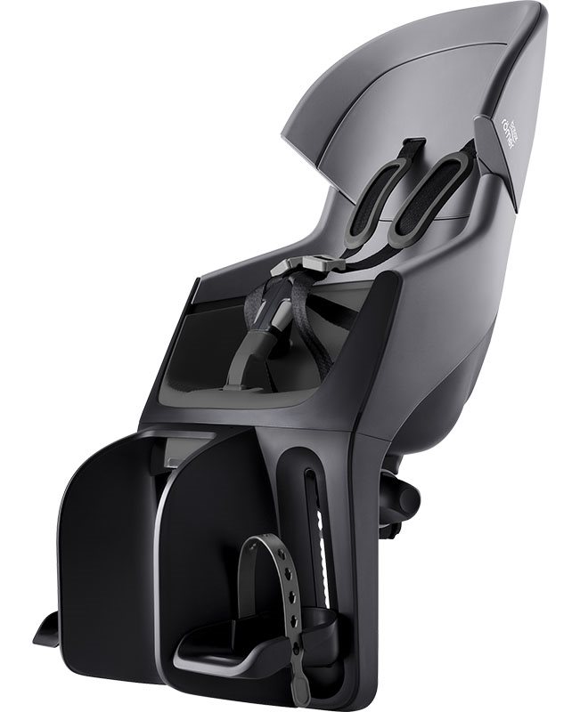 Britax Römer Jockey Maxi cykelsits, mineral grey