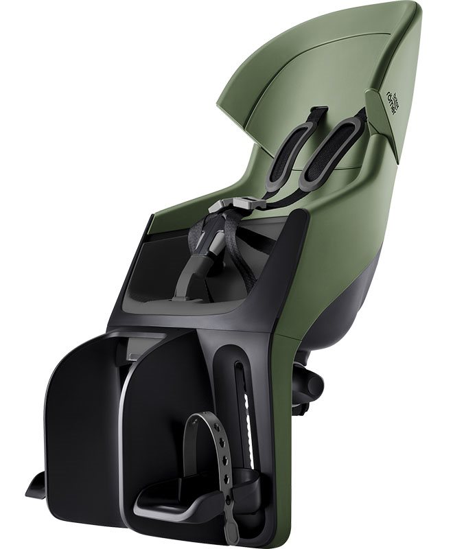 Britax Römer Jockey Maxi cykelsits, urban olive