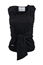 Najell wrap bärsjal charcoal black, stl XL