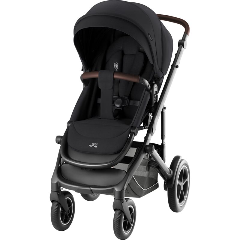 Britax Smile 5Z sittvagn, onyx black LUX