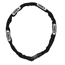 Abus kättinglås 4804 combo längd 75 cm, svart