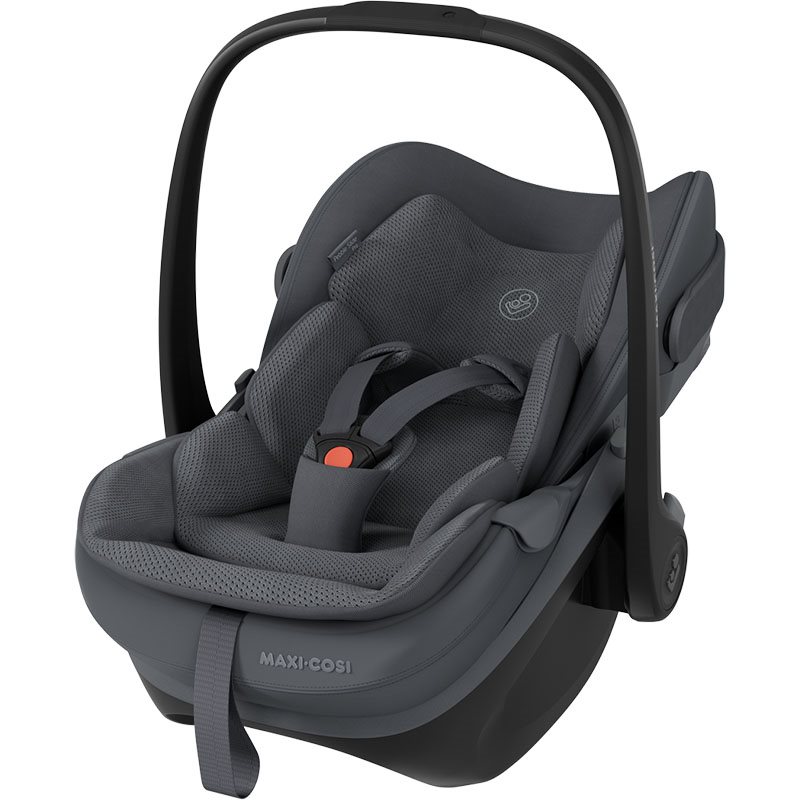 Maxi-Cosi Pebble Slide Pro, moon graphite