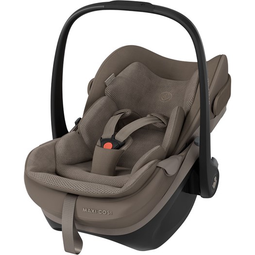 Maxi-Cosi Pebble Slide Pro, oak truffle