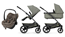 Joolz Geo3 duovagn + Maxi-Cosi Pebble Slide Pro babyskydd