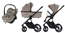 Crescent Prestige 2 Classic duovagn + Maxi-Cosi Pebble Slide Pro babyskydd