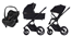 Crescent Prestige 2 Exclusive duovagn + Maxi-Cosi Pebble Slide Pro babyskydd