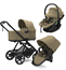 Thule Charm 2-in-1 duovagn + Thule Maple babyskydd