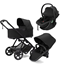 Thule Charm 2-in-1 duovagn + Thule Maple babyskydd
